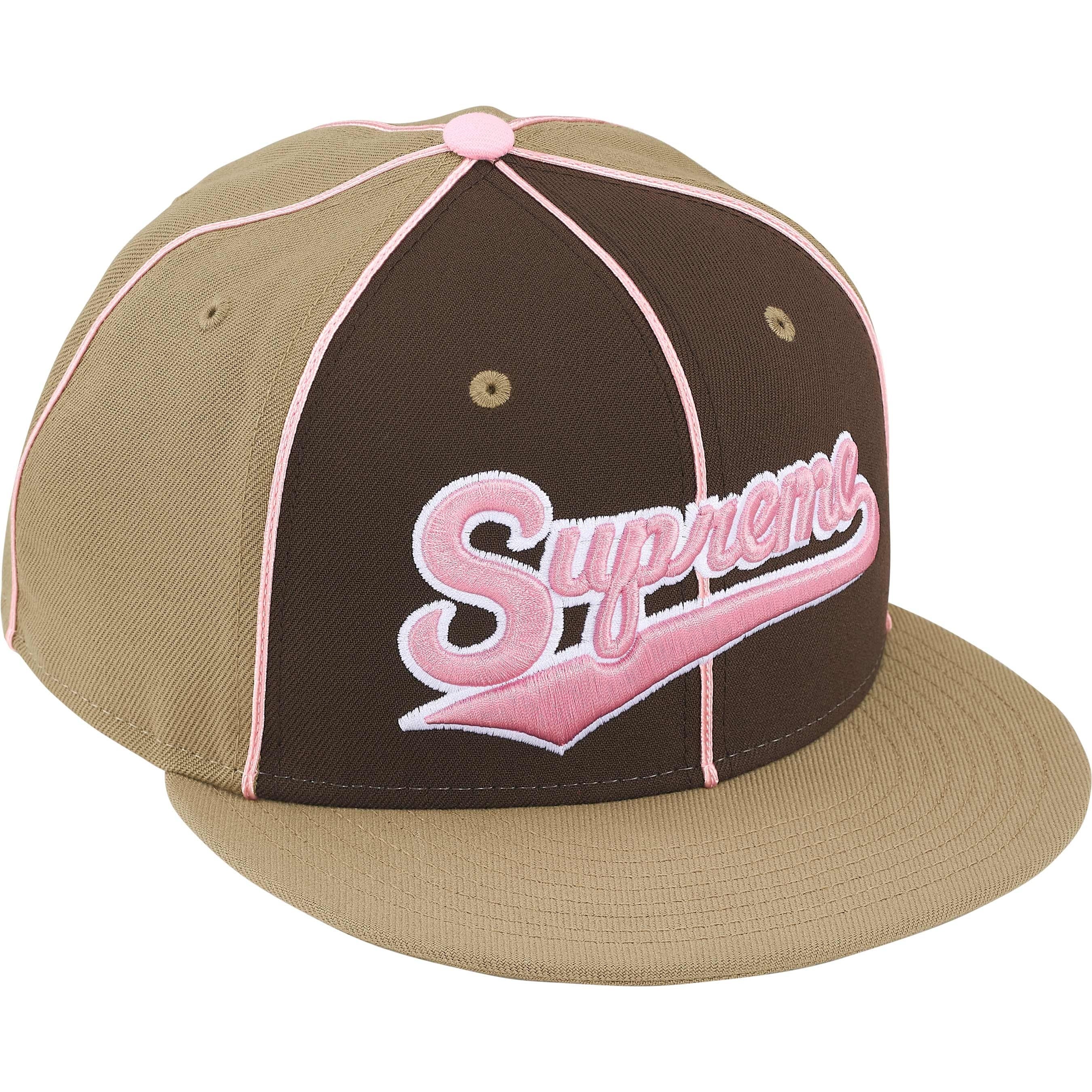 Piping Script Logo New Era® view 6